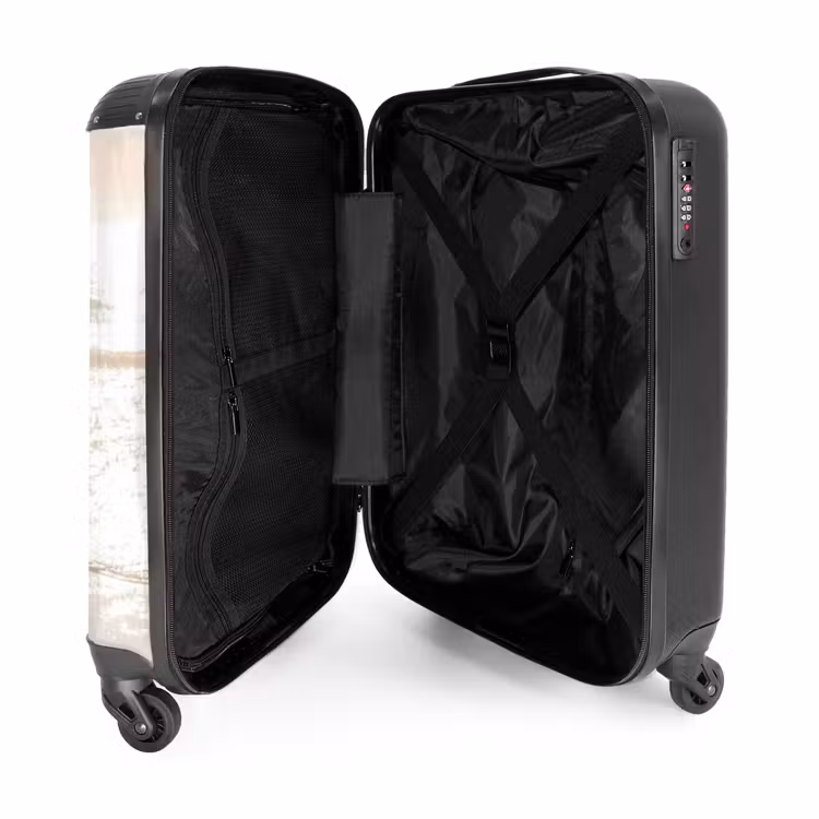 Suitcase - Sea - Sun - Sand — 3