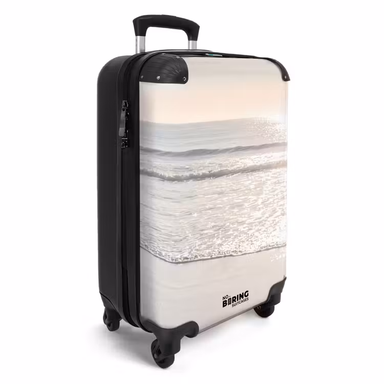 Suitcase - Sea - Sun - Sand — 4