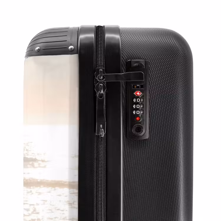 Suitcase - Sea - Sun - Sand — 5