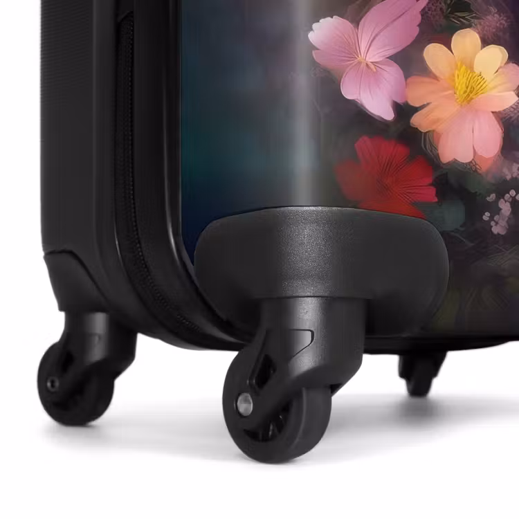 Suitcase - Suitcase - Horse - Nature - Flowers - Forest - Animals — 7