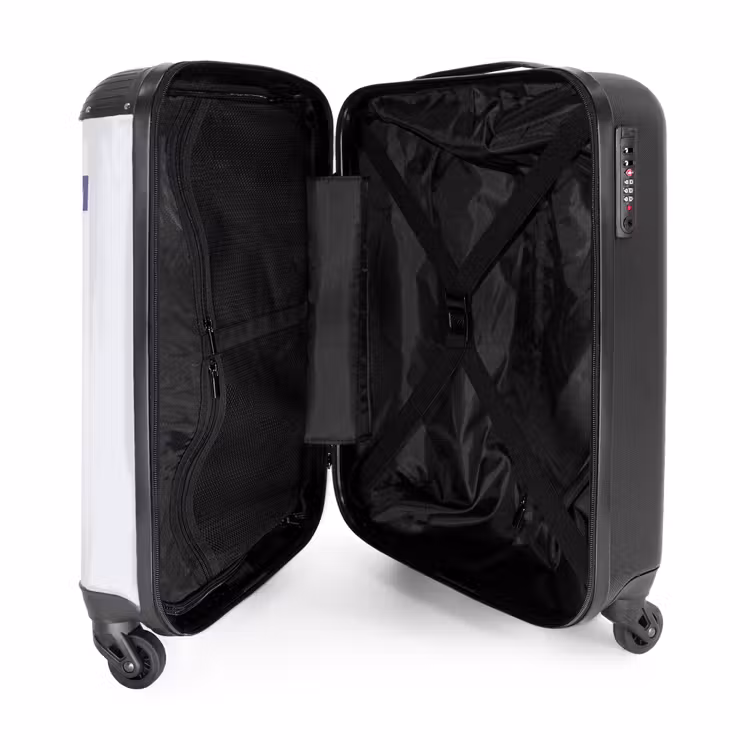 Suitcase - Switzerland out tenue — 3