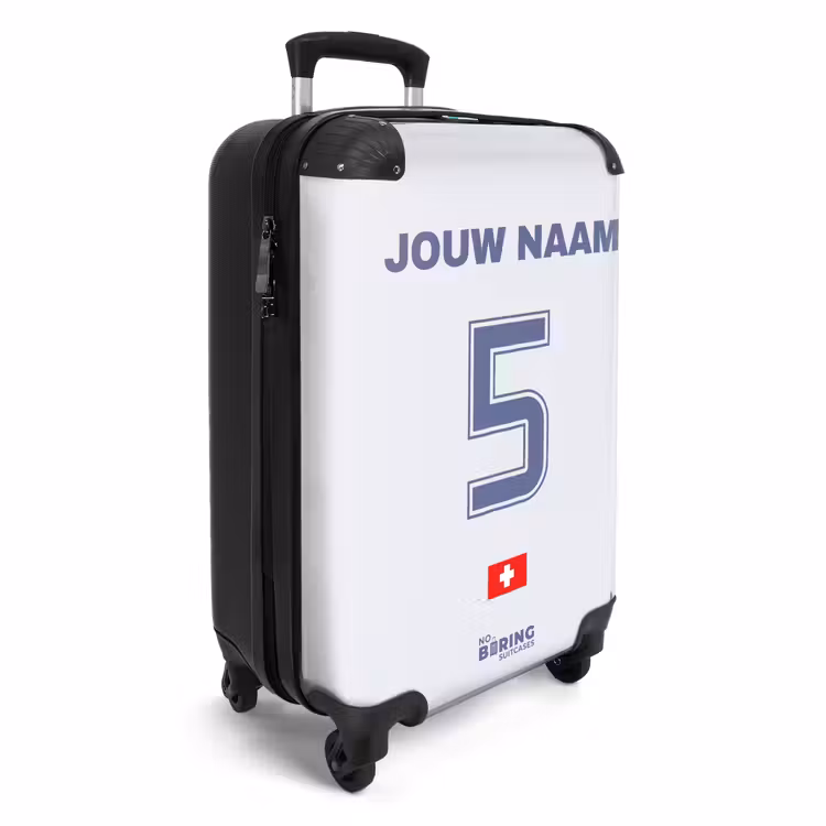Suitcase - Switzerland out tenue — 4
