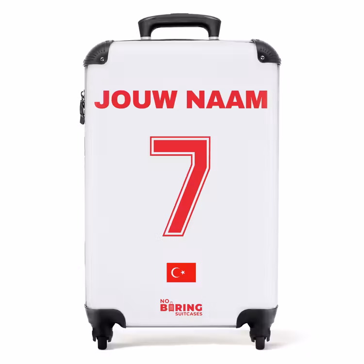 Suitcase - Turkey out tenue — 1