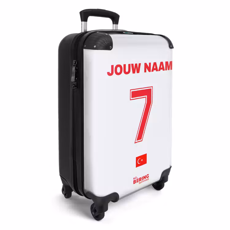 Suitcase - Turkey out tenue — 4