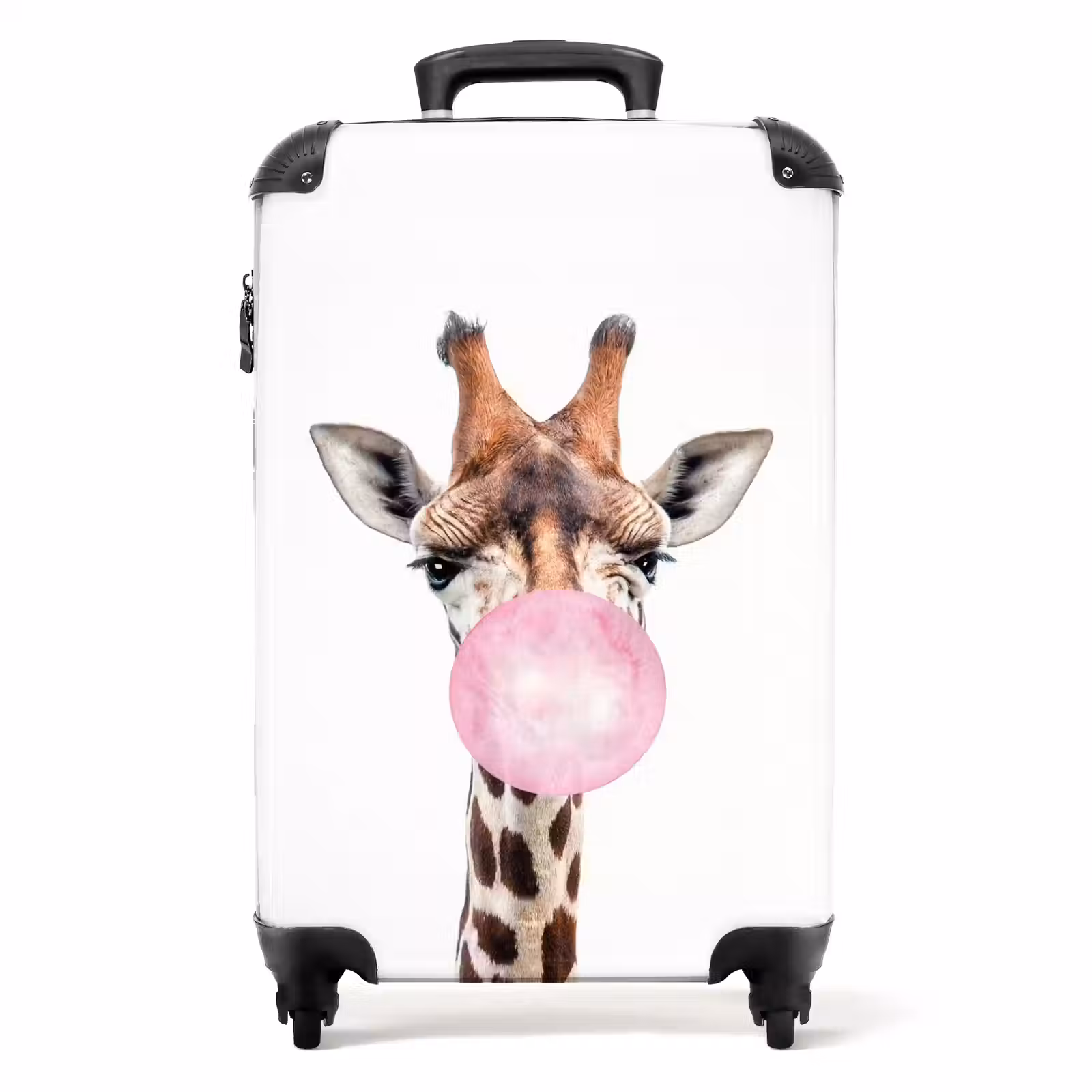 Suitcase - Chewing Kobus — 1