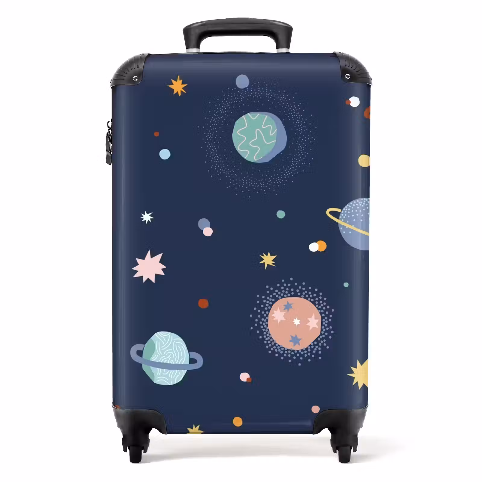 Suitcase - Kosmo caravan — 1