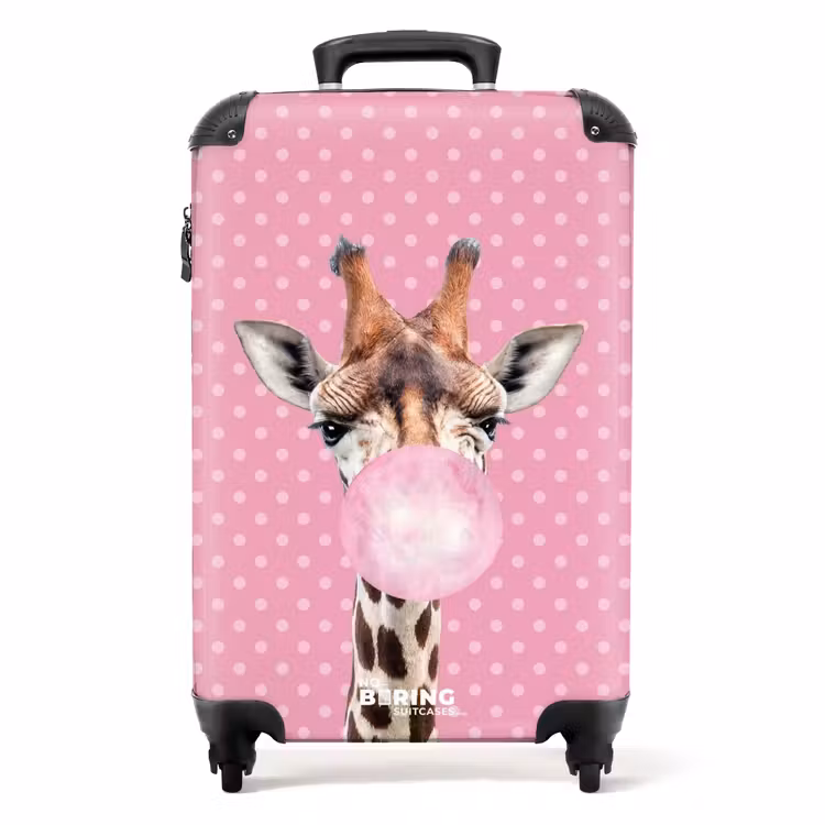 Suitcase - Bubblegum Billy — 1