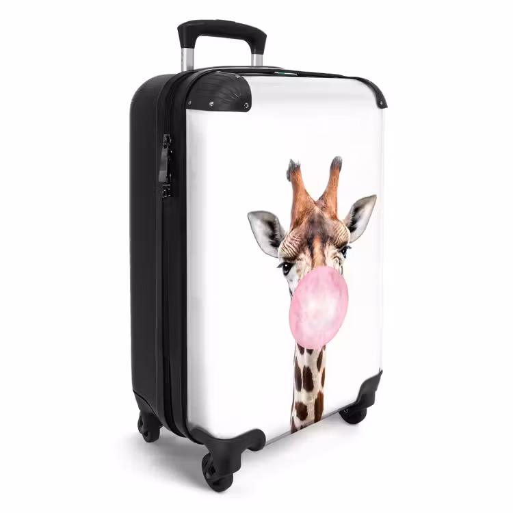 Suitcase - Chewing Kobus — 4