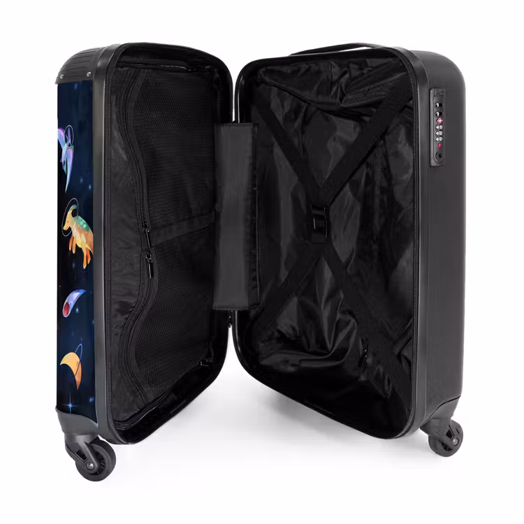 Suitcase - Cosmodinos — 3