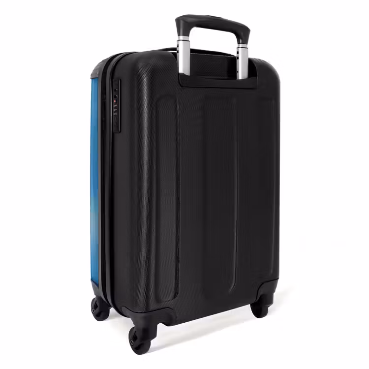Suitcase - Hotrod flames — 2
