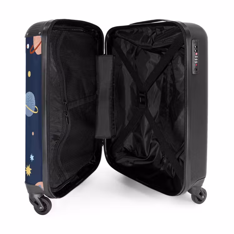 Suitcase - Kosmo caravan — 3