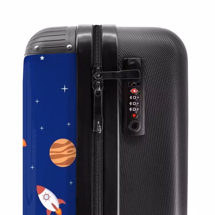 Suitcase - Rocketeer — 5