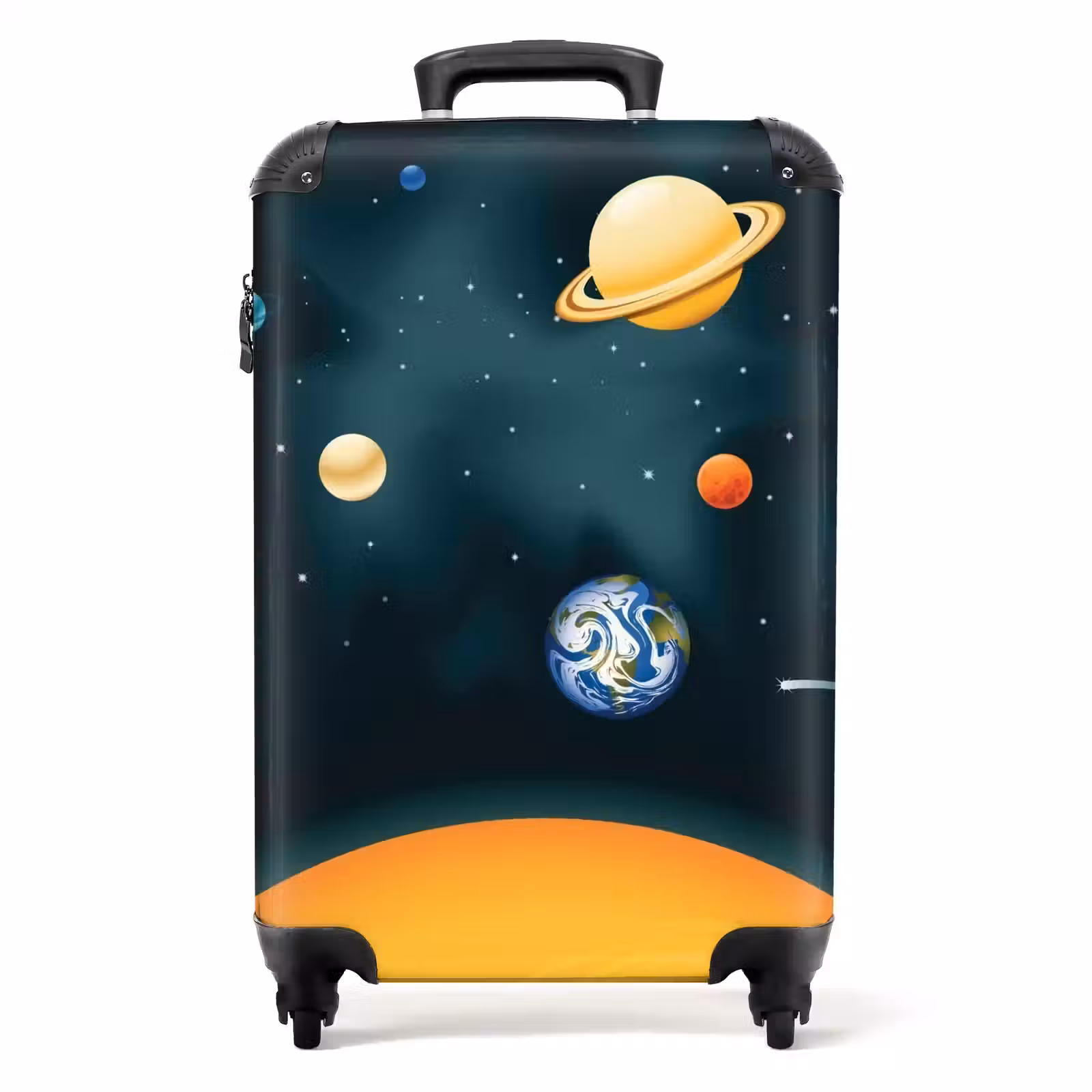 Suitcase - Saturn space — 1