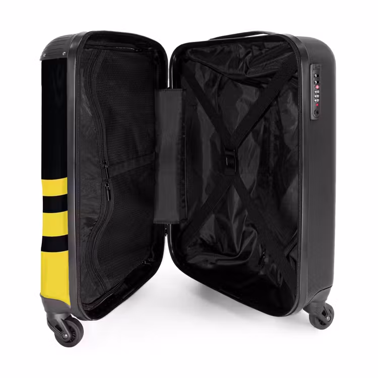 Suitcase - Buzzy bee — 3