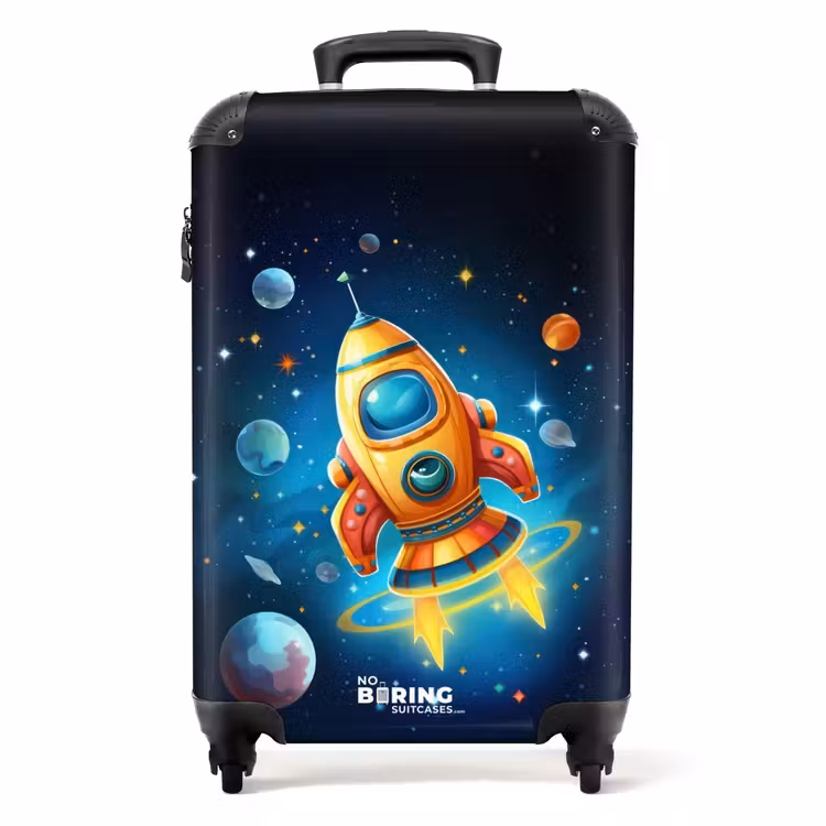 Suitcase - Comet cruiser — 1