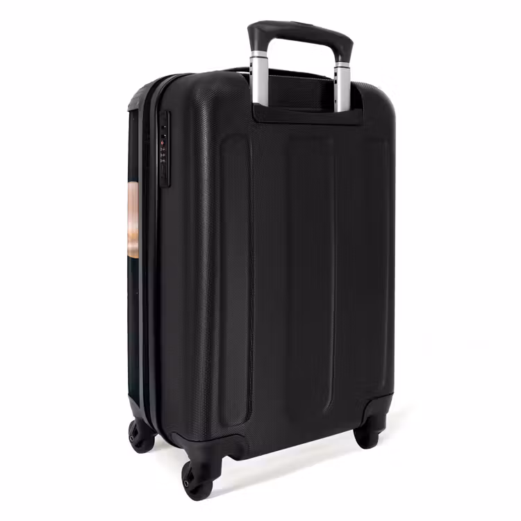 Suitcase - Saturn space — 2
