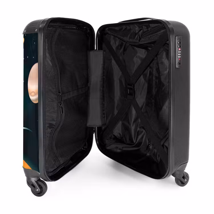 Suitcase - Saturn space — 3
