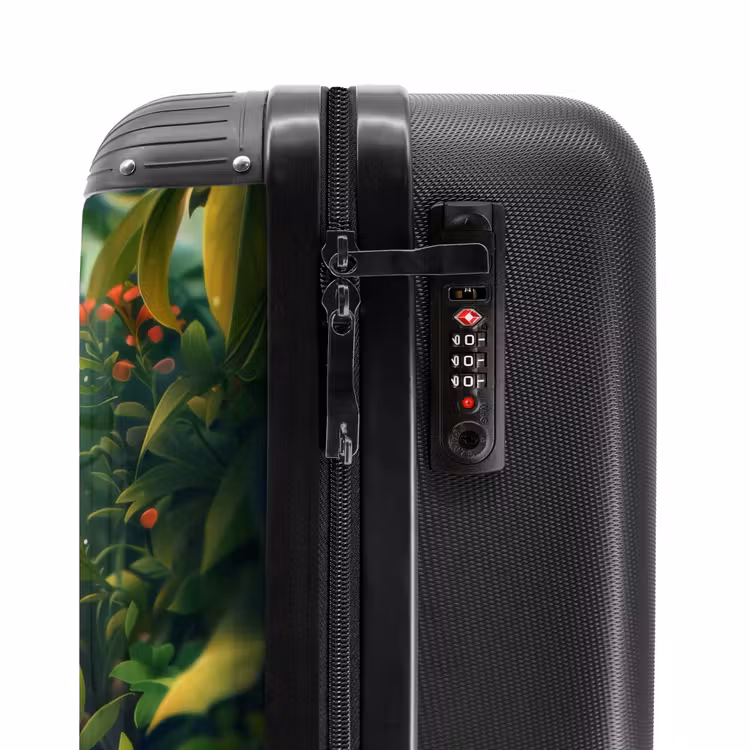 Suitcase - Tommy tiger — 5