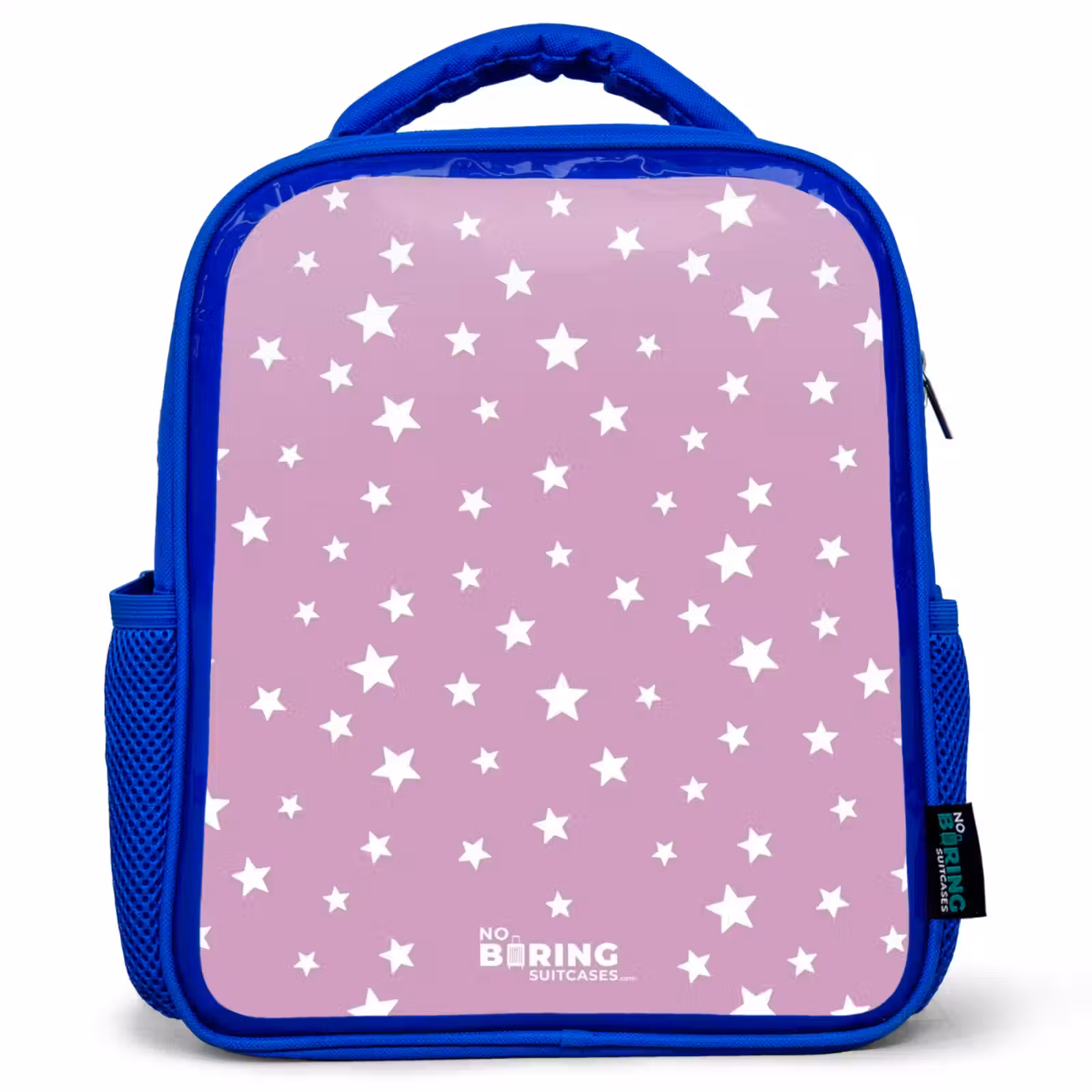 Kids backpack - Blue - Stardust — 1
