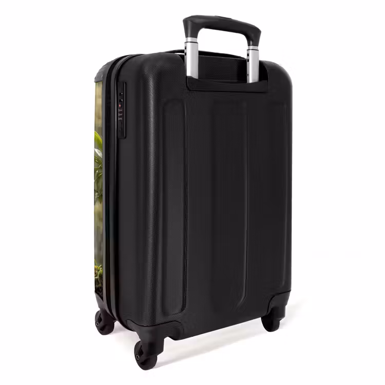Suitcase - Ara - Jungle - Red — 2