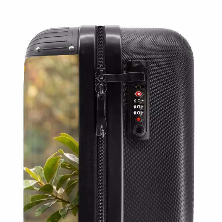 Suitcase - Ara - Jungle - Red — 5