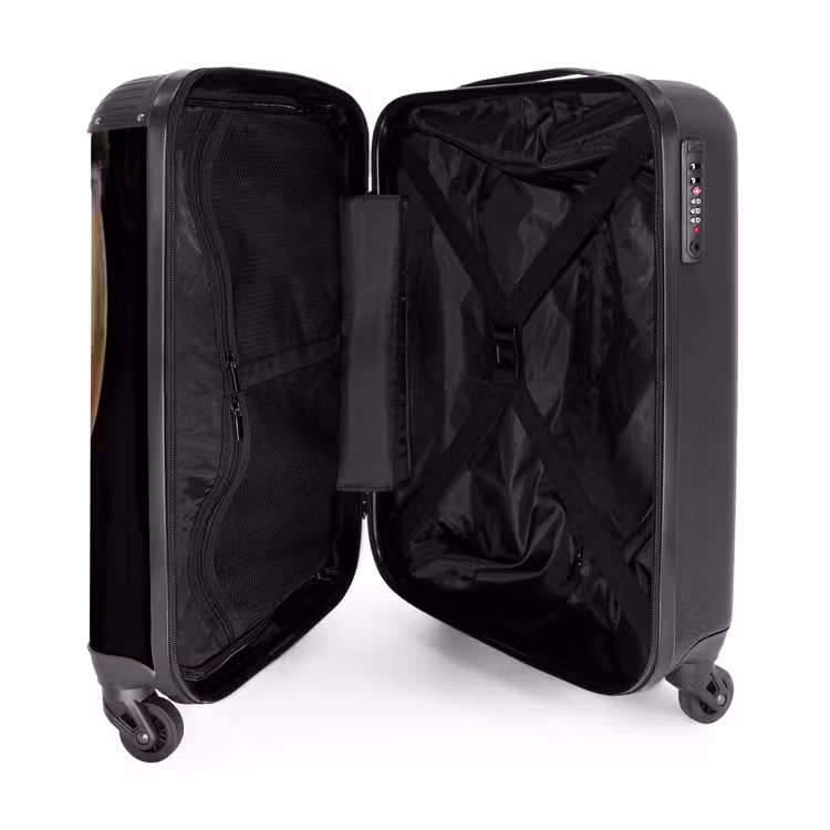 Suitcase - Ara - Portrait - Green — 3