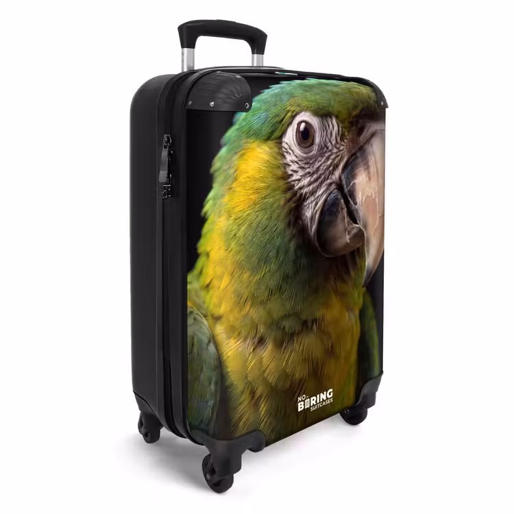 Suitcase - Ara - Portrait - Green — 4