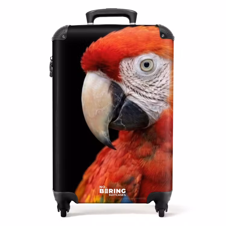 Suitcase - Ara - Portrait - Red — 1