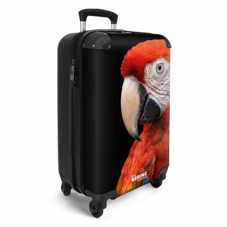 Suitcase - Ara - Portrait - Red — 4