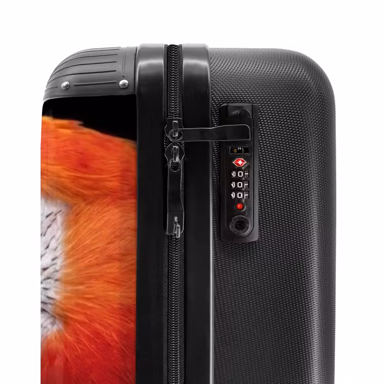 Suitcase - Ara - Portrait - Red — 5