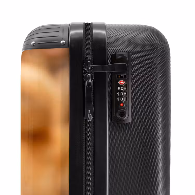 Suitcase - Arrow - Duck - Nature - Yellow — 5