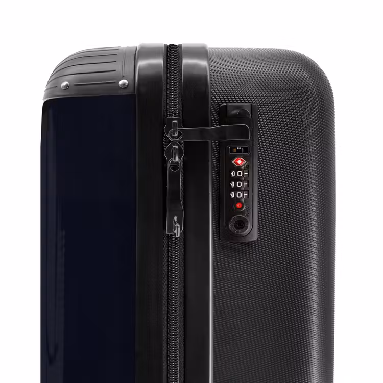 Suitcase - Bird of Prey - Buzzard - Brown — 5