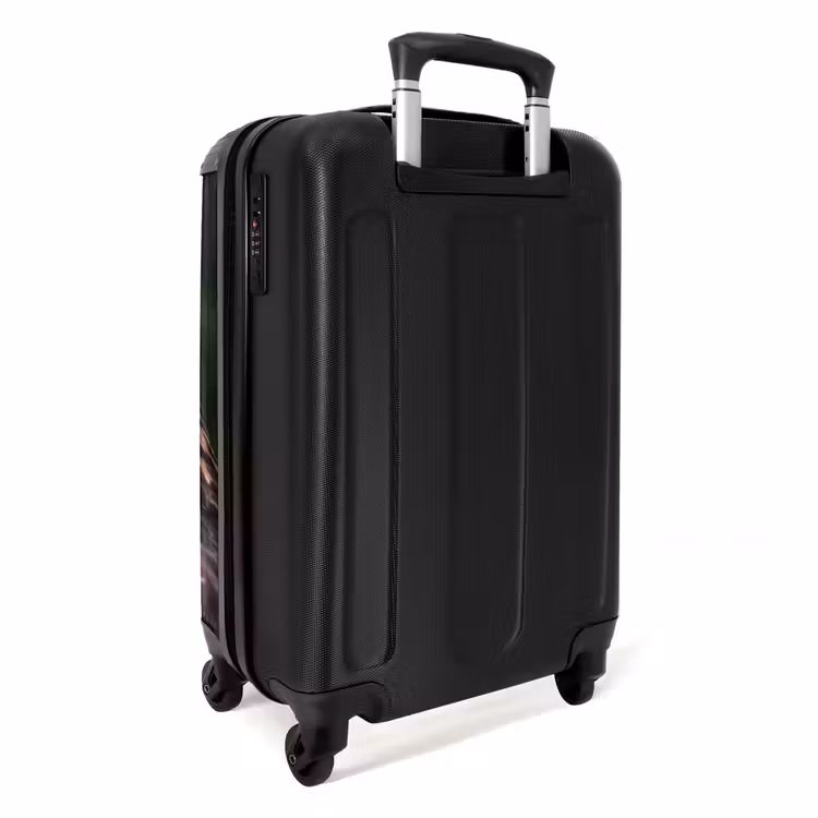 Suitcase - Buzzard - Bird of Prey - Nature - Brown — 2