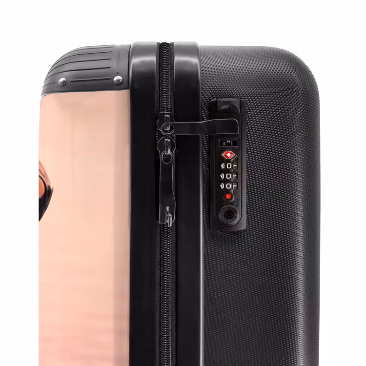 Suitcase - Flamingo - Water - Pink — 5