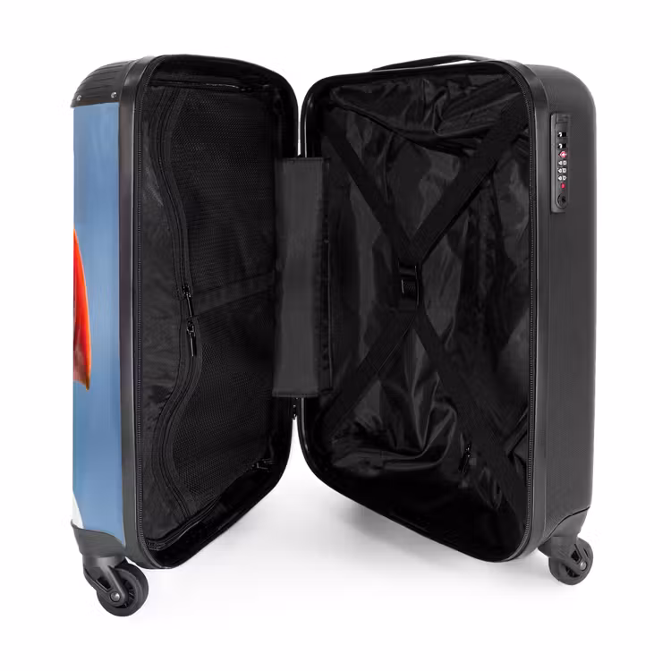 Suitcase - Puffin - Portrait - Nature — 3