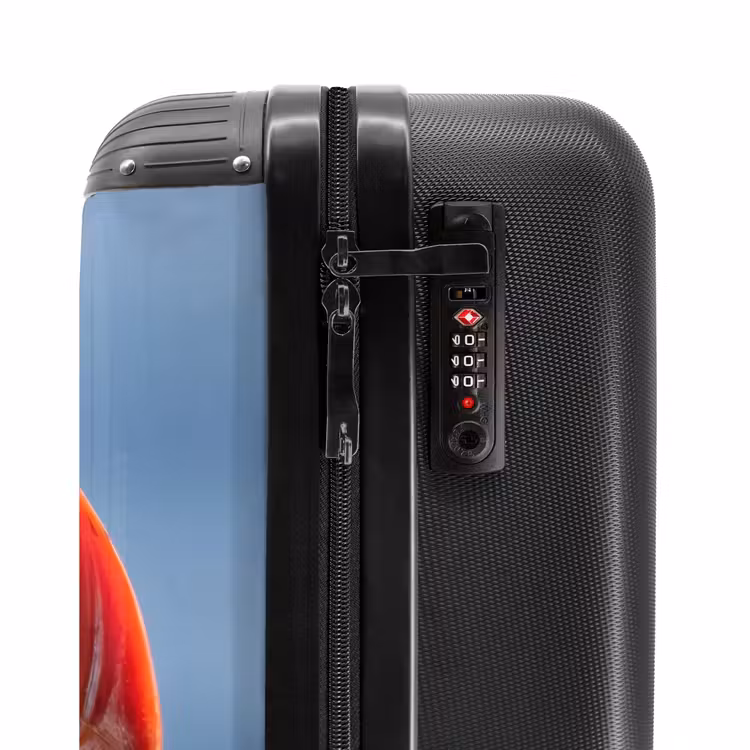 Suitcase - Puffin - Portrait - Nature — 5
