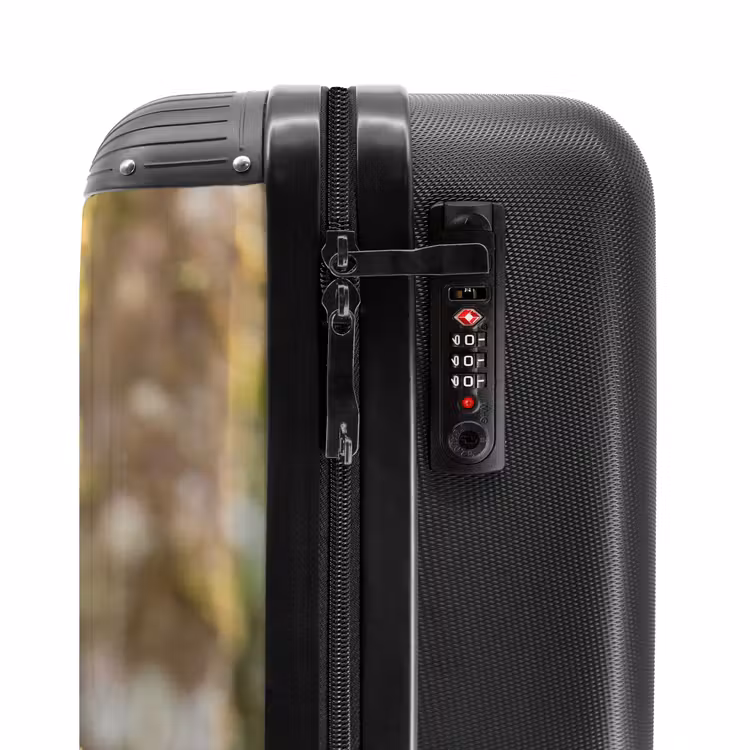 Suitcase - Quetzal - Jungle - Nature - Green — 5