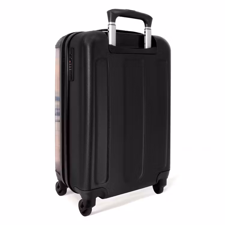 Suitcase - Sea - Birds - Beach — 2