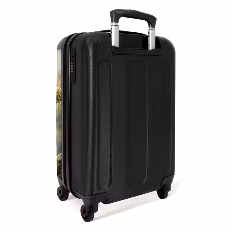 Suitcase - Toucan - Jungle - Nature - Colorful — 2