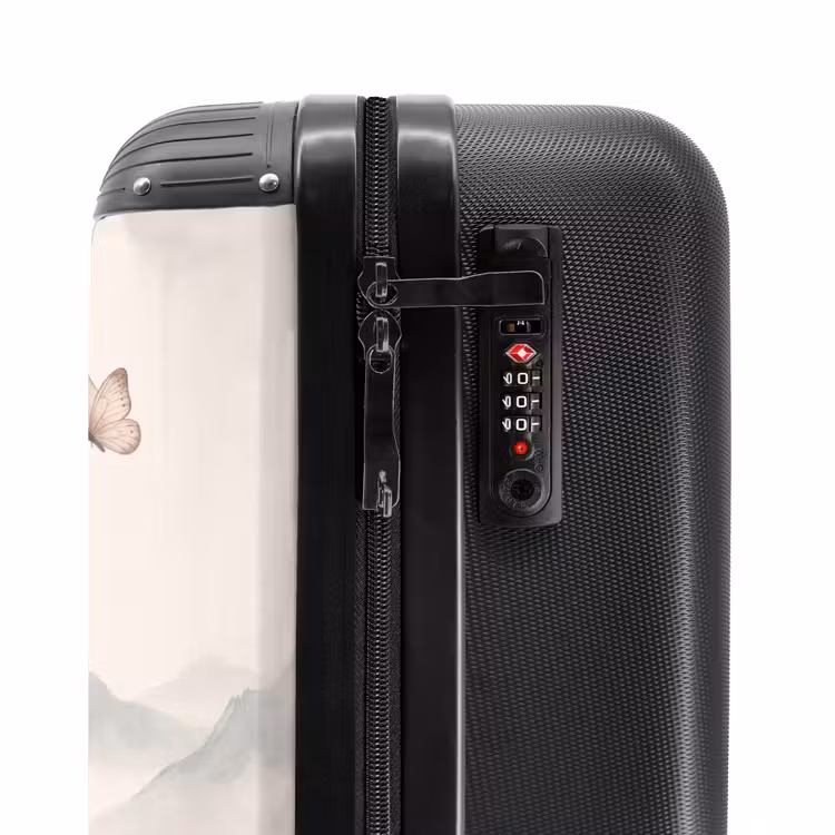 Suitcase - Crane - Asia - Classical — 5