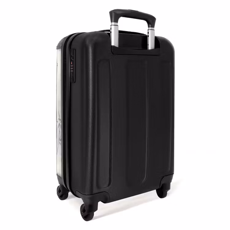 Suitcase - Minimalist - Bamboo - Green — 2