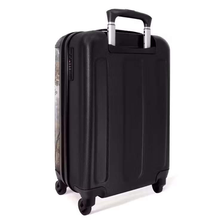 Suitcase - Nature - Forest - Oak — 2