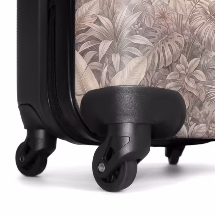 Suitcase - Parrot - Jungle - Tropical — 6