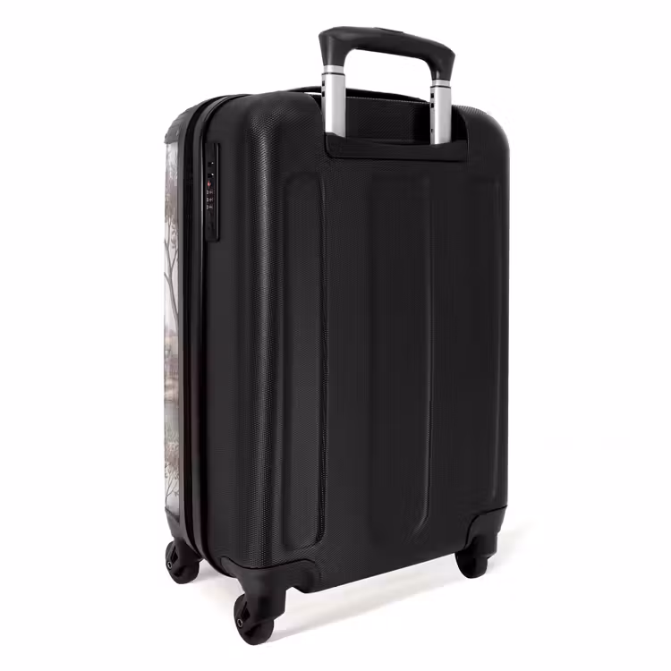 Suitcase - Patio - Water - Nature - Landscape — 2