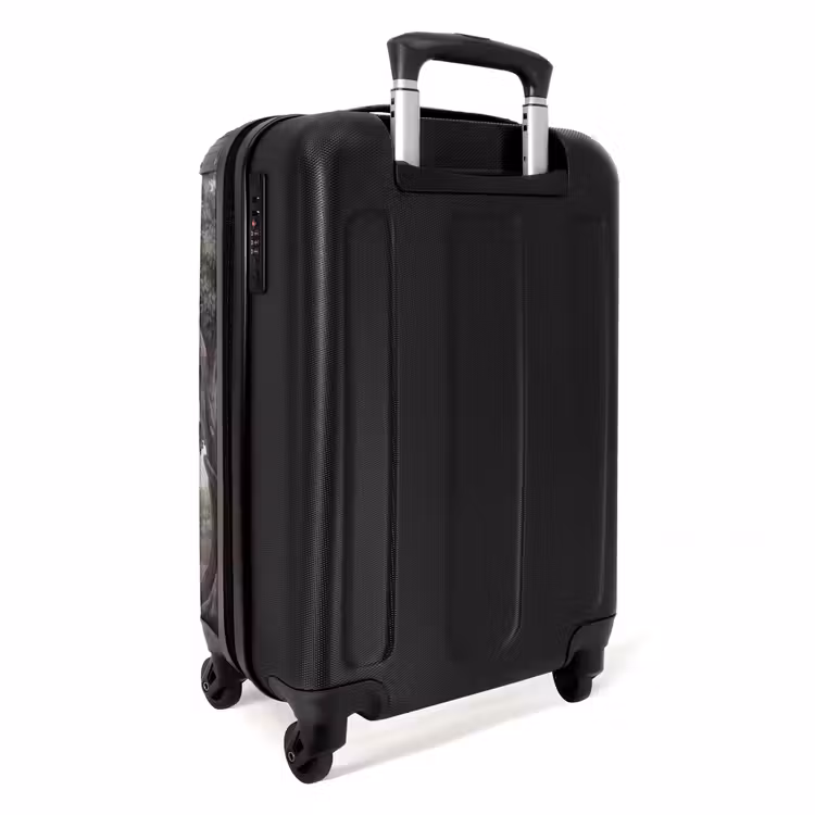 Suitcase - Sea - Villa - Beige — 2