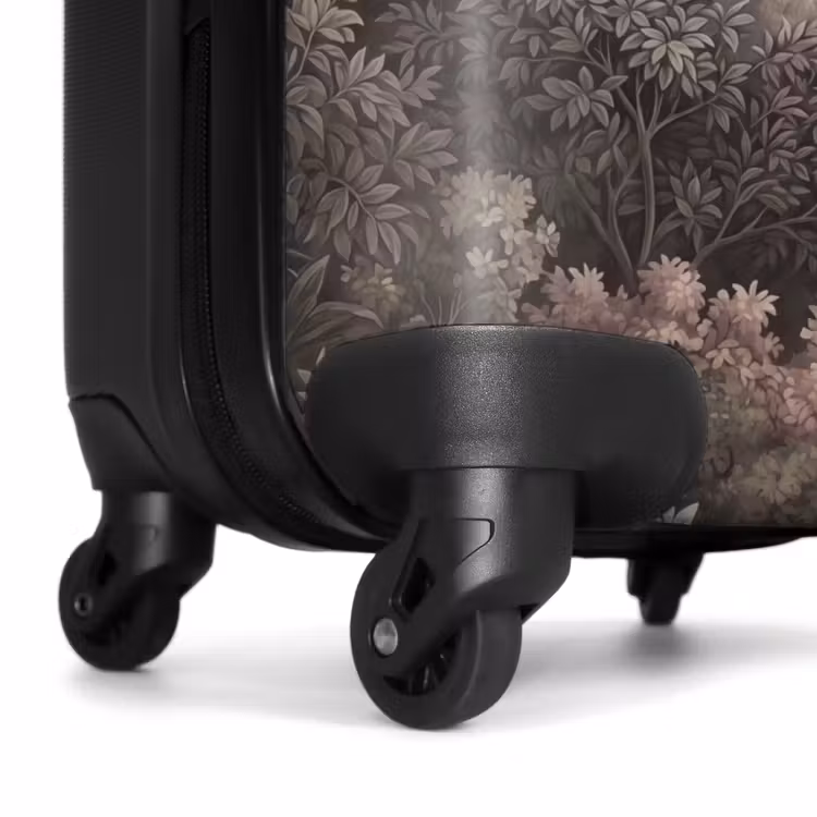 Suitcase - Sea - Villa - Beige — 6