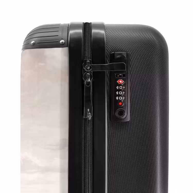 Suitcase - Valley - Garden - Nature - Greenery — 5
