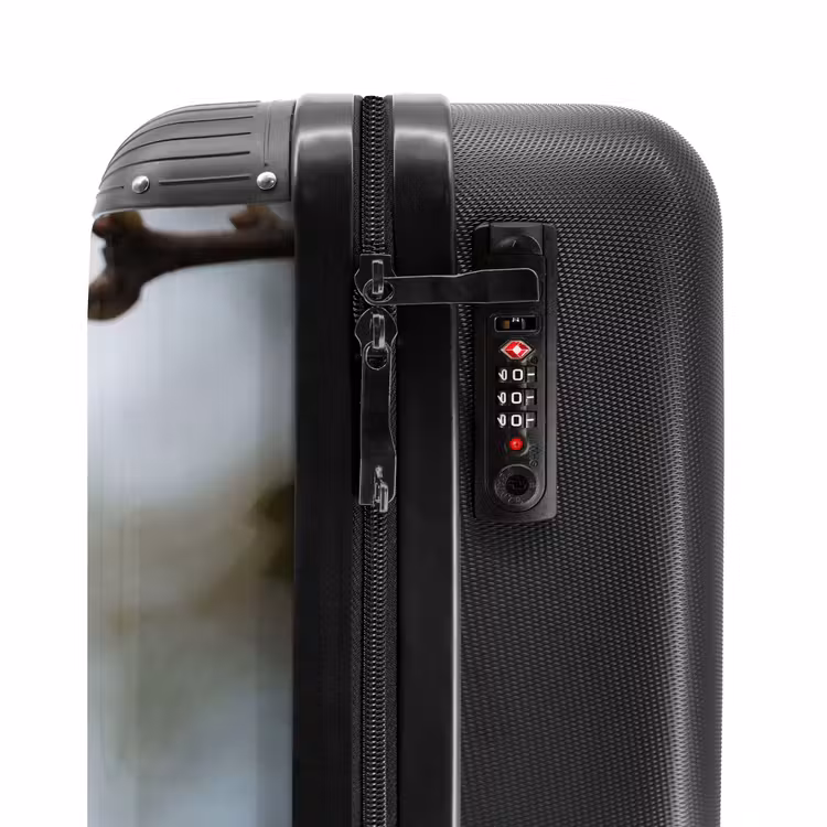 Suitcase - Acorn - Oak Leaf - Forest - Fall - Nature — 5