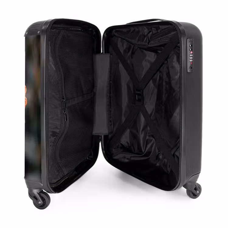 Suitcase - Dahlia - Flower - Nature - Atmospheric — 3