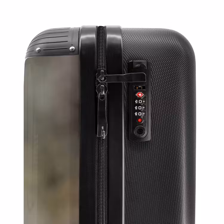 Suitcase - Dried Flowers - Yellow - Warm — 5